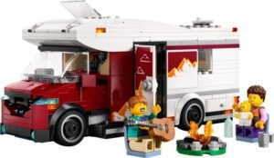 Holiday Camper Van