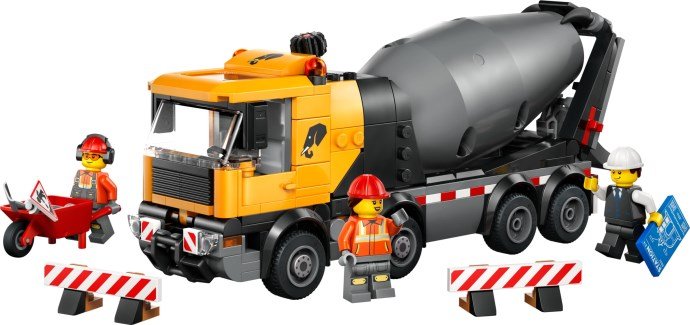 Cement Mixer