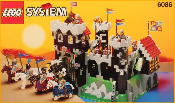 Black Knight’s Castle