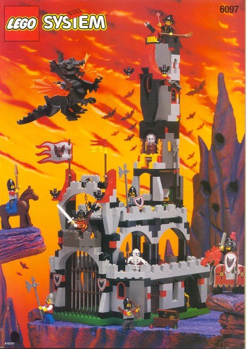Night Lord’s Castle