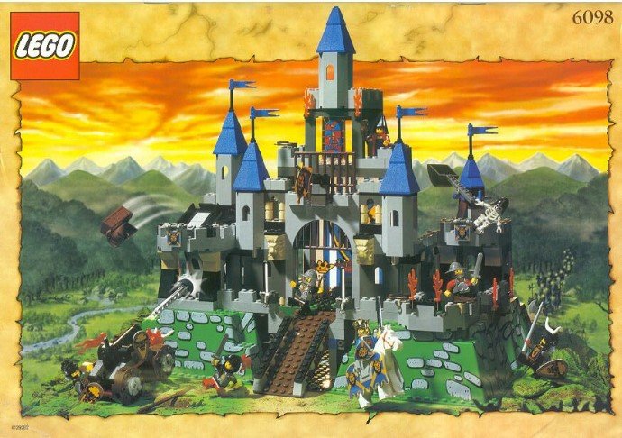 King Leo’s Castle