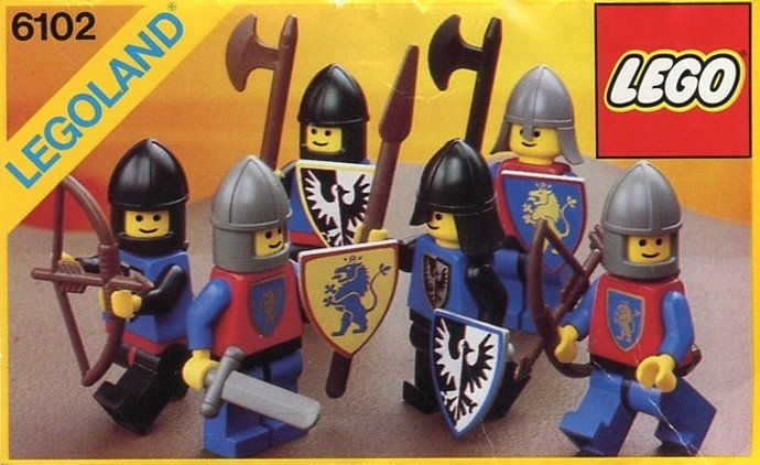 Castle Mini-Figures