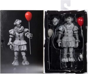 Pennywise, Derry Carving