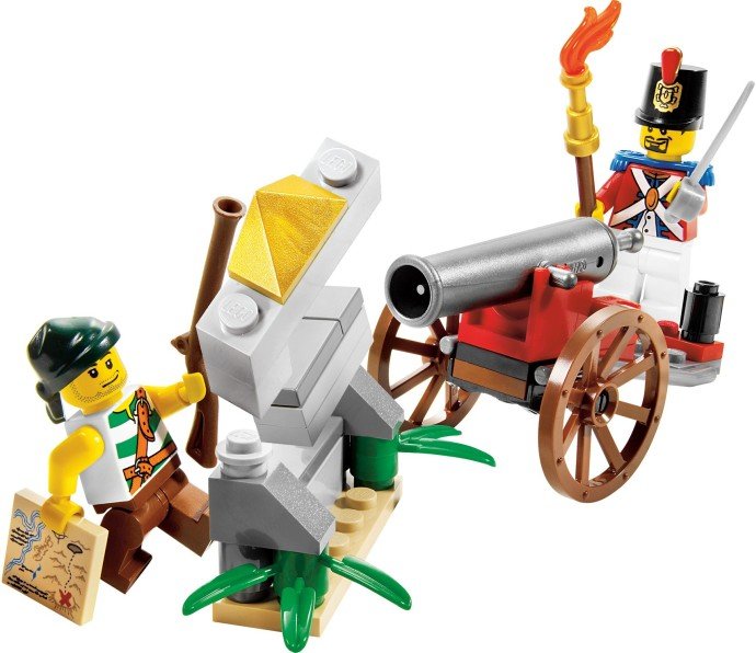 Cannon Battle