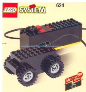 Basic Motor, 9V