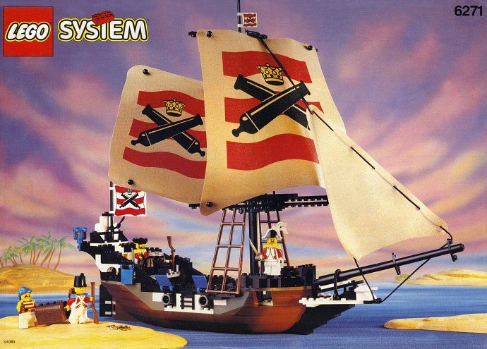 Imperial Flagship