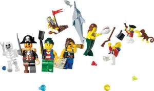 LEGO Pirates Advent Calendar