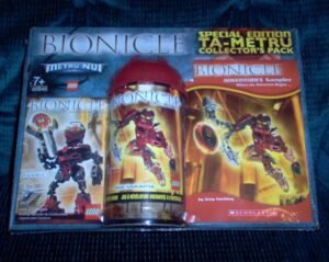 Special Edition Ta-Metru Collector’s Pack