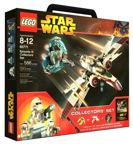 Episode III Collectors’ Set