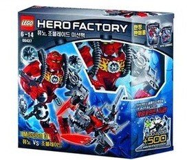 Furno, Jawblade Mission Pack