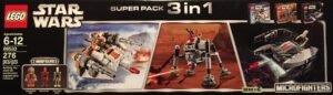 Microfighter 3 in 1 Super Pack
