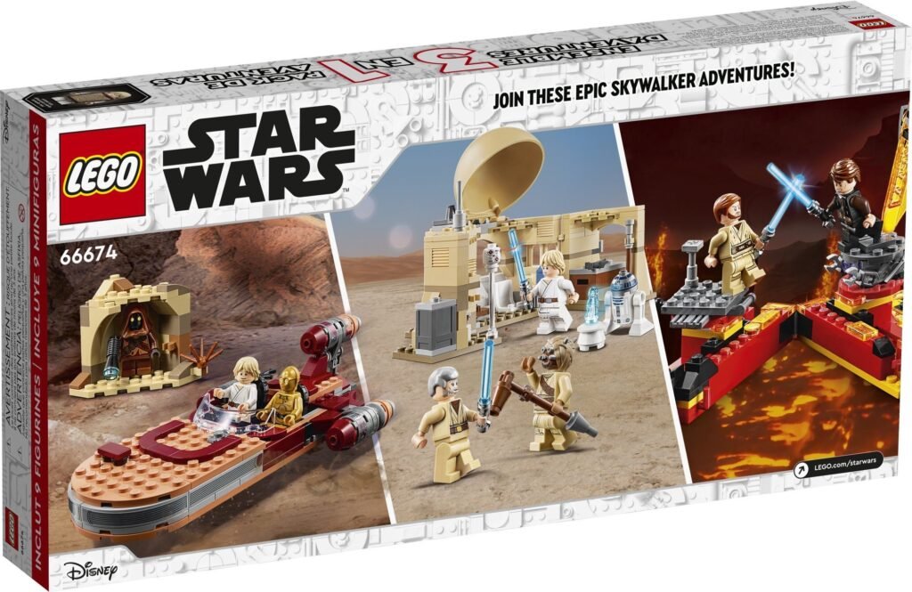 Skywalker Adventures Pack