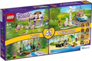 LEGO Friends Gift Set
