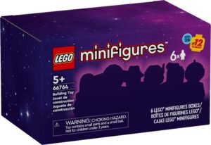 LEGO Minifigures – Series 26 {Box of 6 random packs}