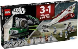 Jedi Masters Gift Set