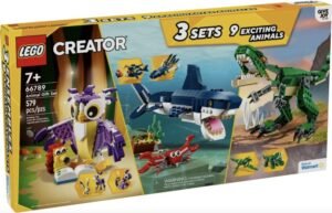 Animal Gift Set