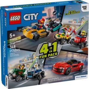 Built For Speed Gift Set