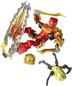 Tahu – Master of Fire