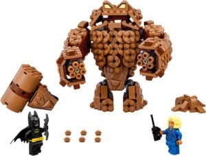 Clayface Splat Attack