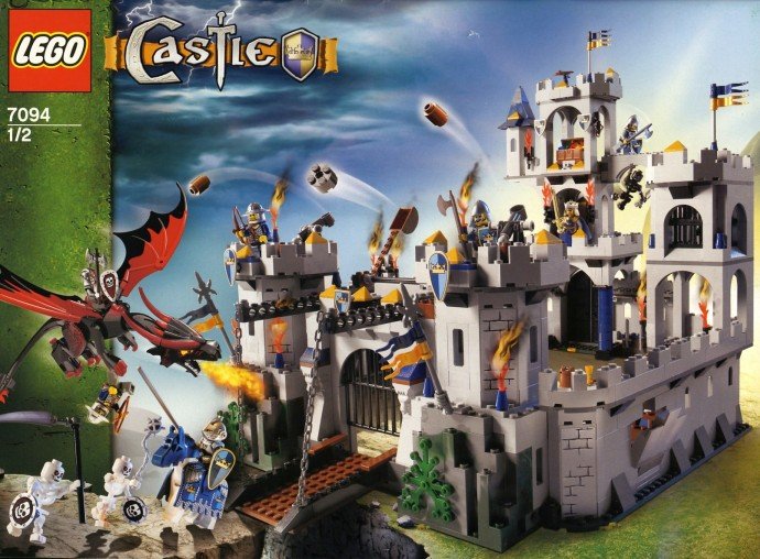 King’s Castle Siege
