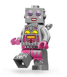 Lady Robot