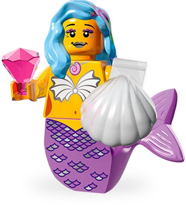 Marsha Queen of the Mermaids