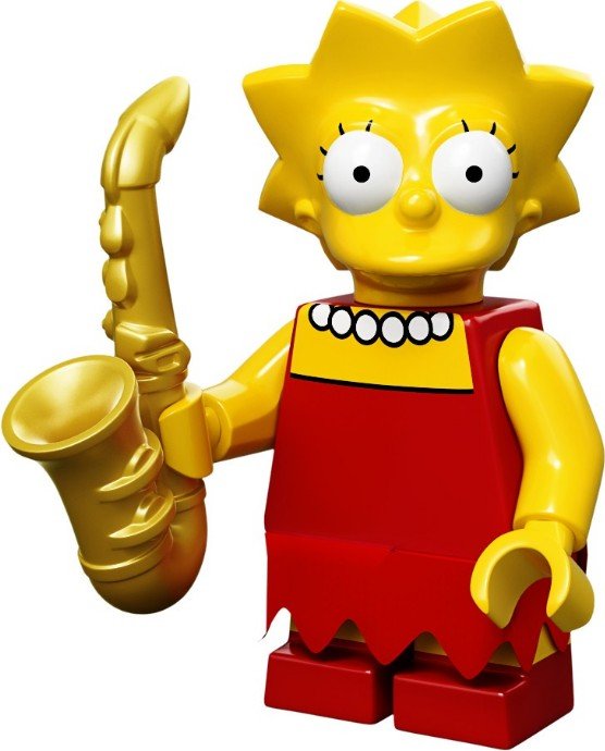 Lisa Simpson