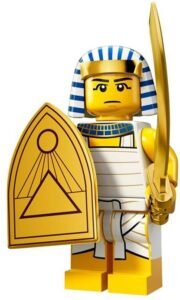 Egyptian Warrior