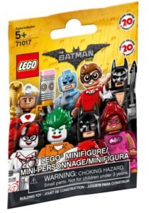 LEGO Minifigures – The LEGO Batman Movie Series {Random bag}