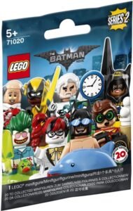 LEGO Minifigures – The LEGO Batman Movie Series 2 {Random bag}