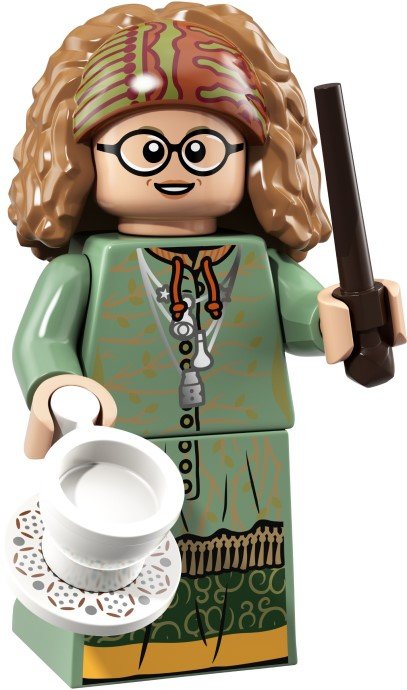 Professor Sybill Trelawney