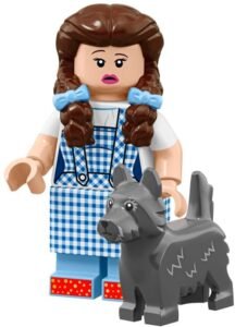 Dorothy Gale & Toto