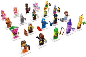 LEGO Minifigures – The LEGO Movie 2 Series – Complete