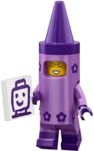 Crayon Girl