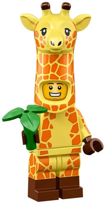 Giraffe Guy
