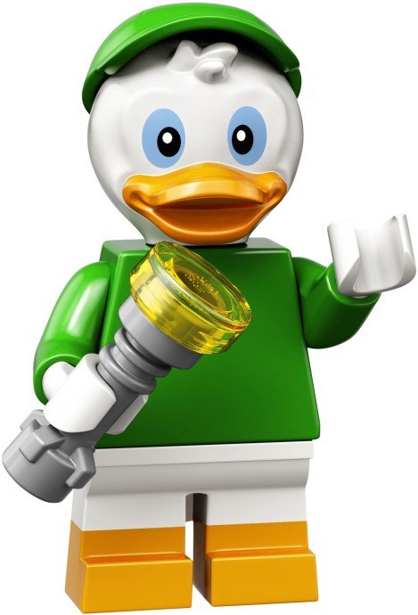 Louie Duck