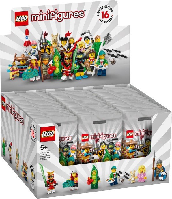 LEGO Minifigures – Series 20 – Sealed Box