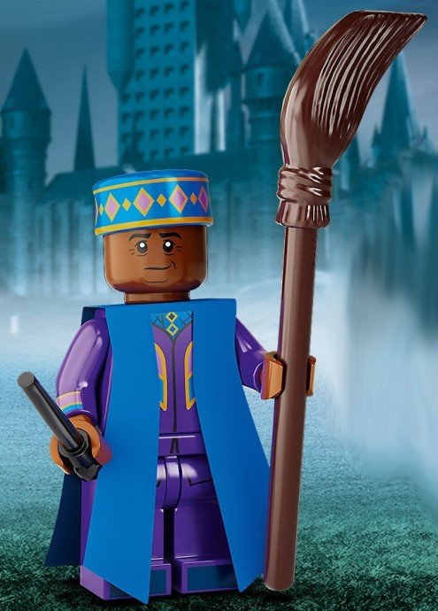 Kingsley Shacklebolt