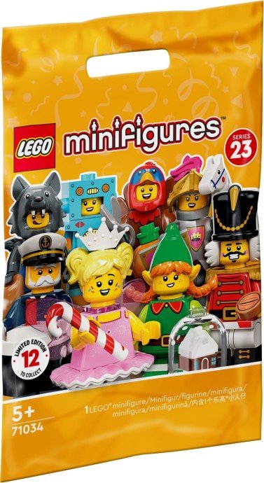 LEGO Minifigures – Series 23 {Random bag}