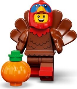 Turkey Costume