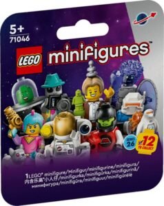 LEGO Minifigures – Series 26 {Random pack}