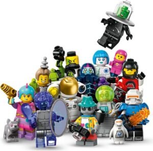 LEGO Minifigures – Series 26 – Complete