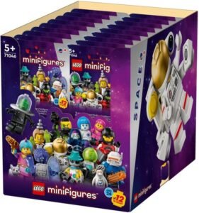 LEGO Minifigures – Series 26 – Sealed Box