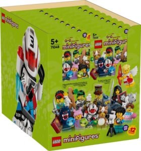 LEGO Minifigures – Series 27 – Sealed Box