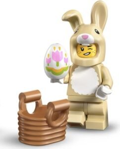 Cute Bunny Costume