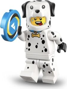 Dalmatian Costume