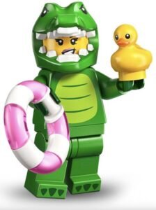Crocodile Costume