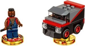 B.A. Baracus Fun Pack