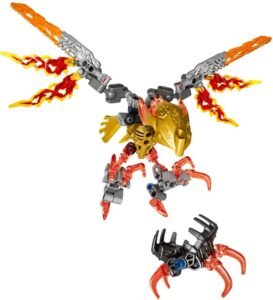 Ikir – Creature of Fire