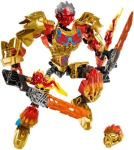 Tahu – Uniter of Fire